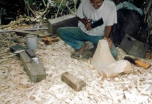 Imagen Artesanías en madera